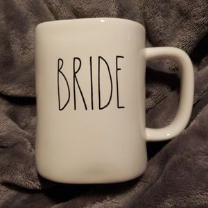 Rae Dunn "Bride" mug